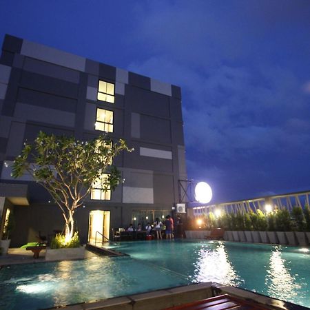 Memo Suite Pattaya Exterior photo