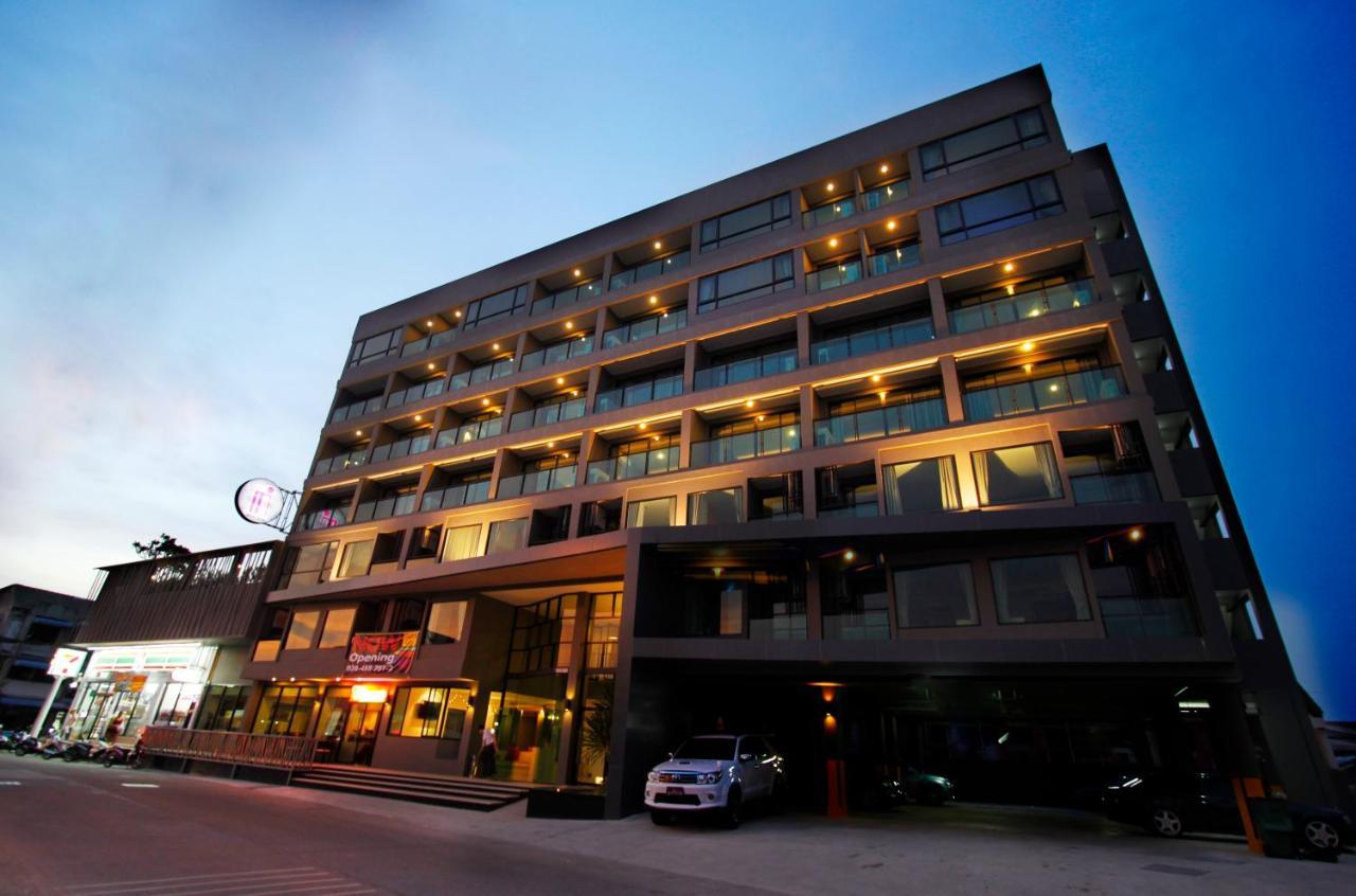 Memo Suite Pattaya Exterior photo