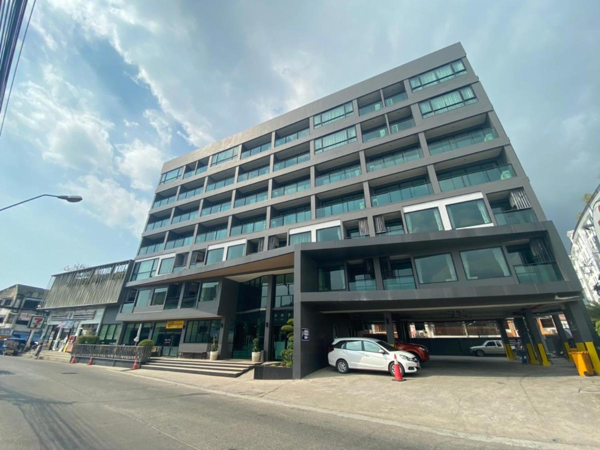 Memo Suite Pattaya Exterior photo