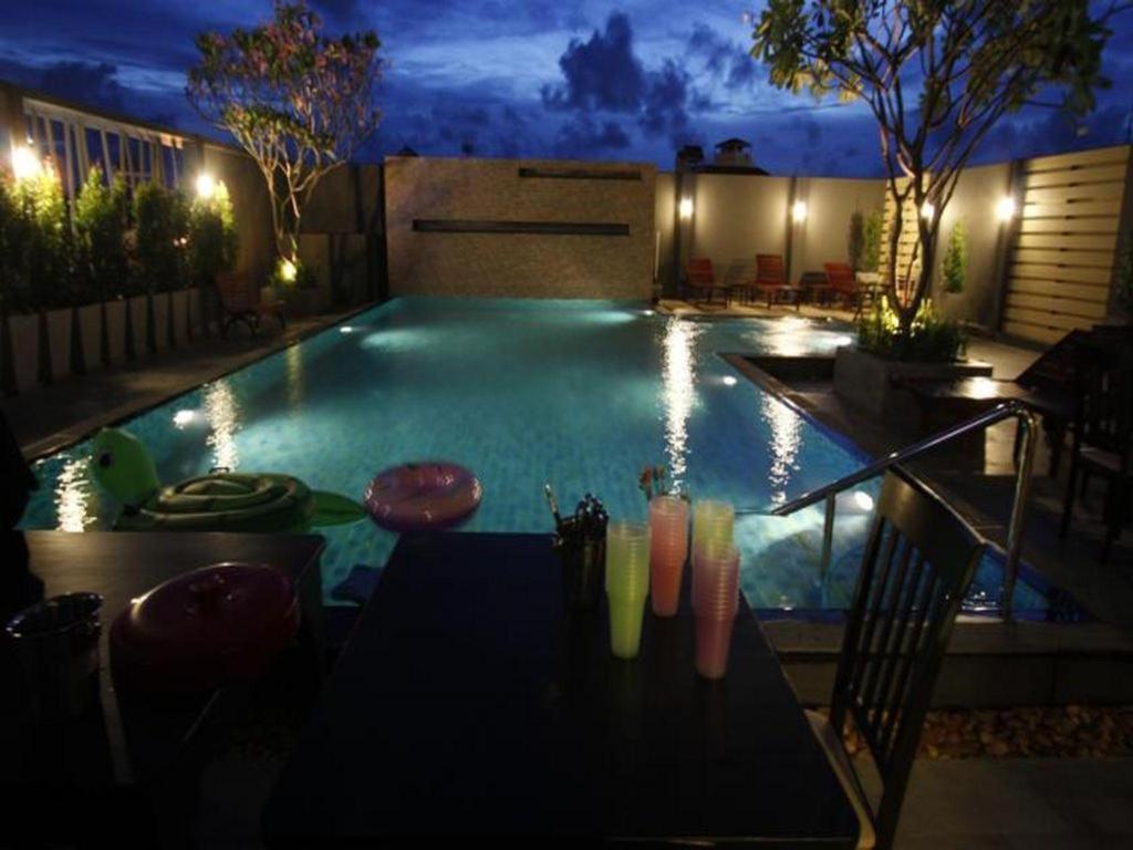 Memo Suite Pattaya Exterior photo
