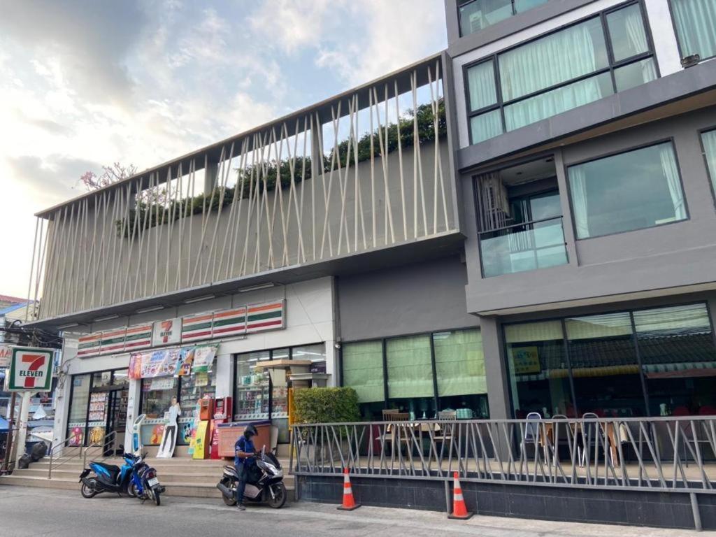 Memo Suite Pattaya Exterior photo