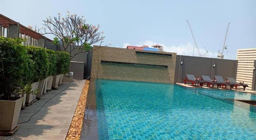 Memo Suite Pattaya Exterior photo