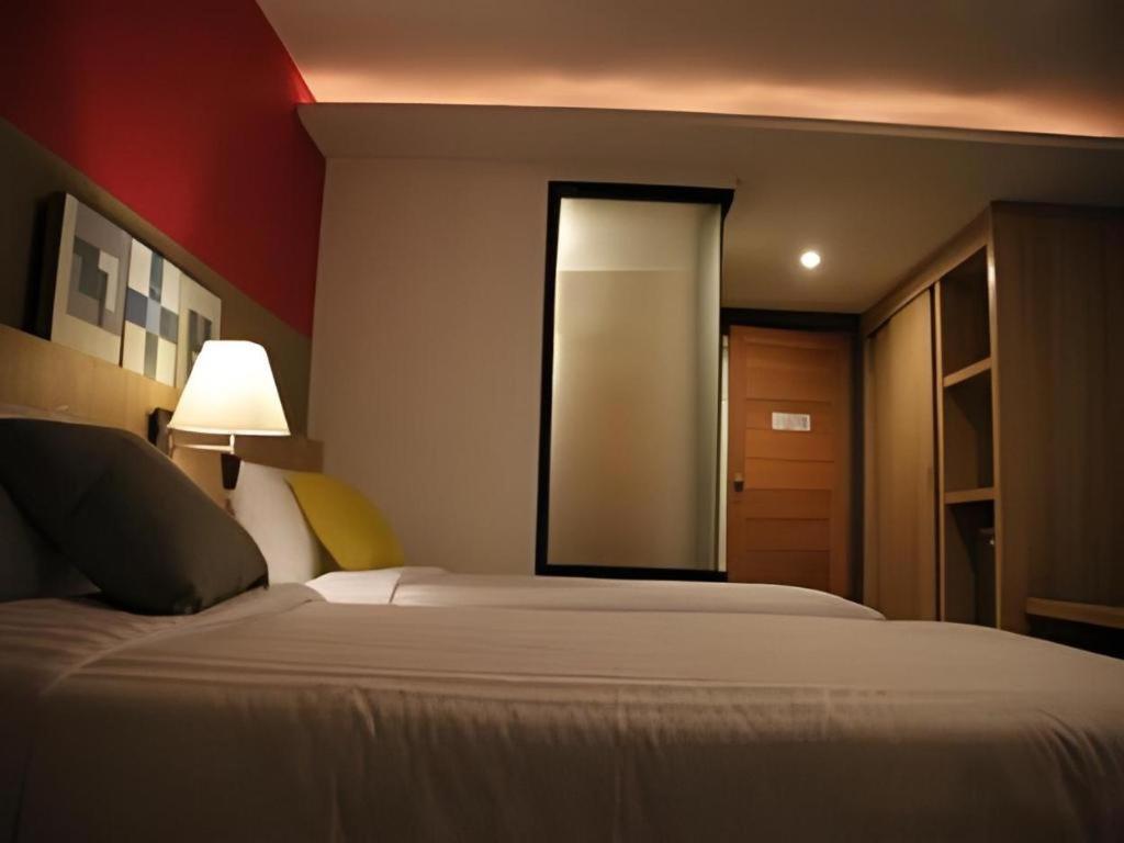 Memo Suite Pattaya Exterior photo