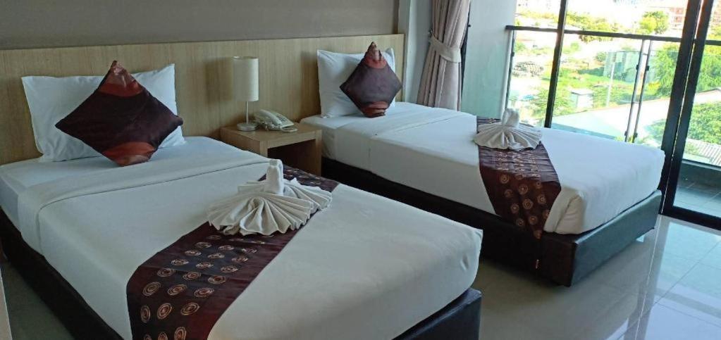 Memo Suite Pattaya Exterior photo