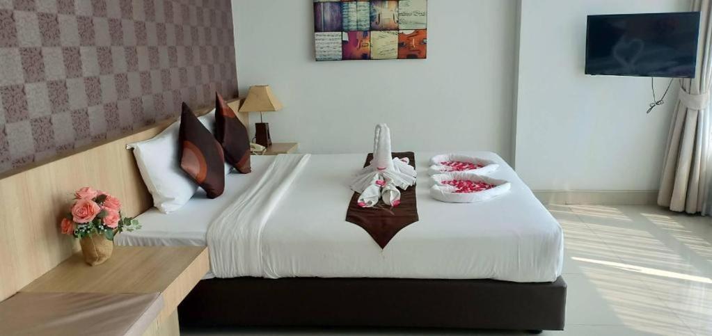 Memo Suite Pattaya Exterior photo