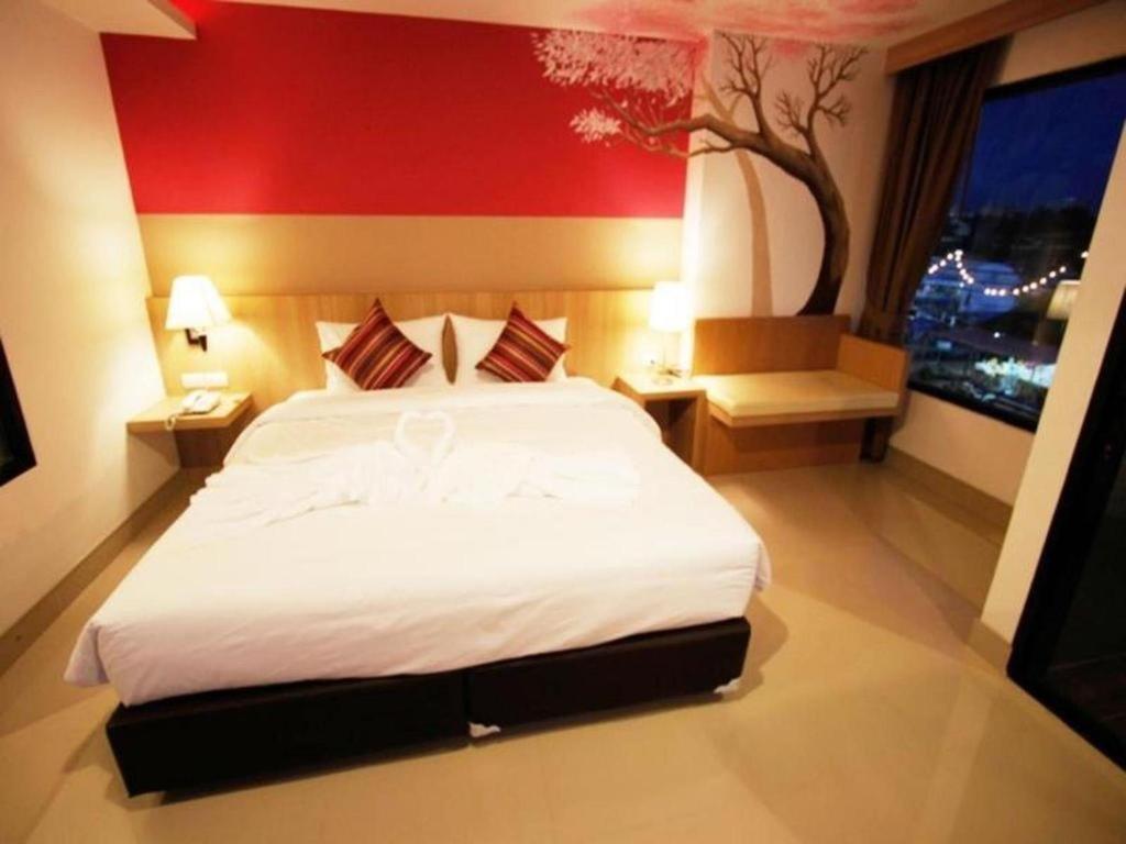 Memo Suite Pattaya Exterior photo