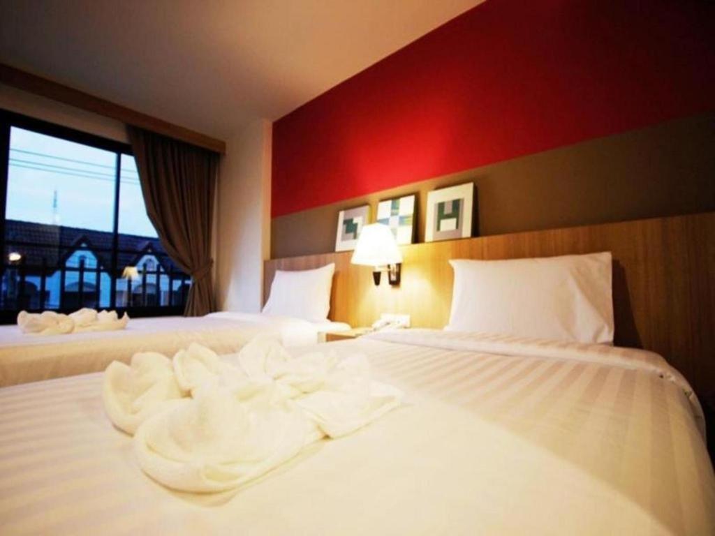 Memo Suite Pattaya Exterior photo