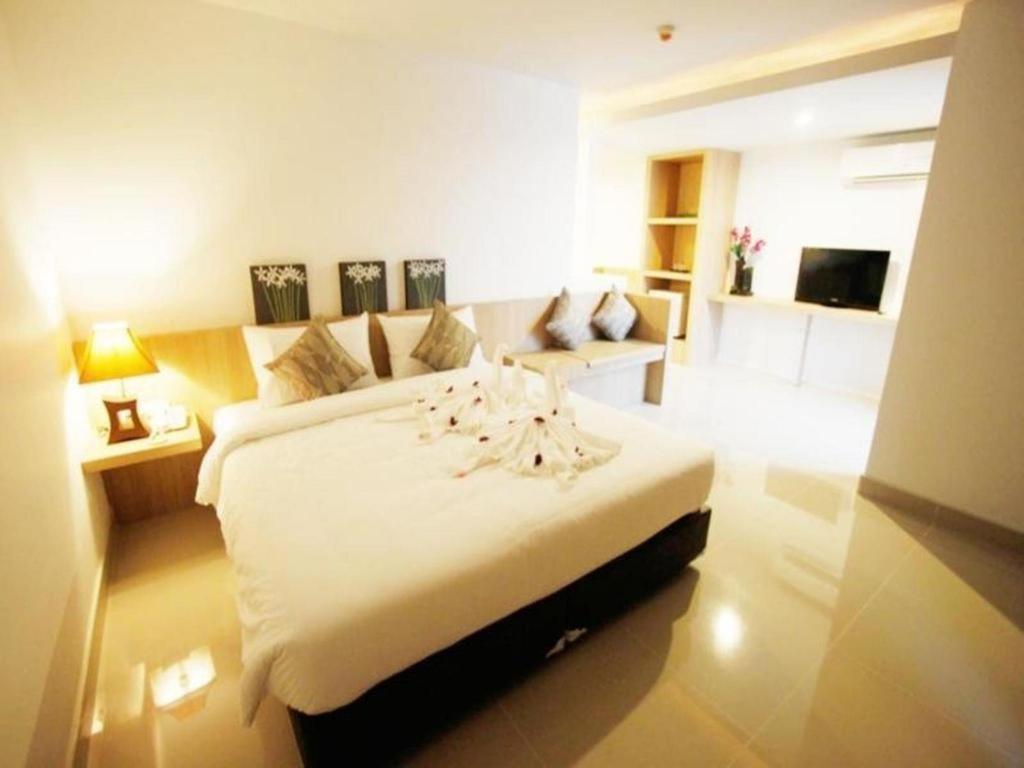 Memo Suite Pattaya Exterior photo
