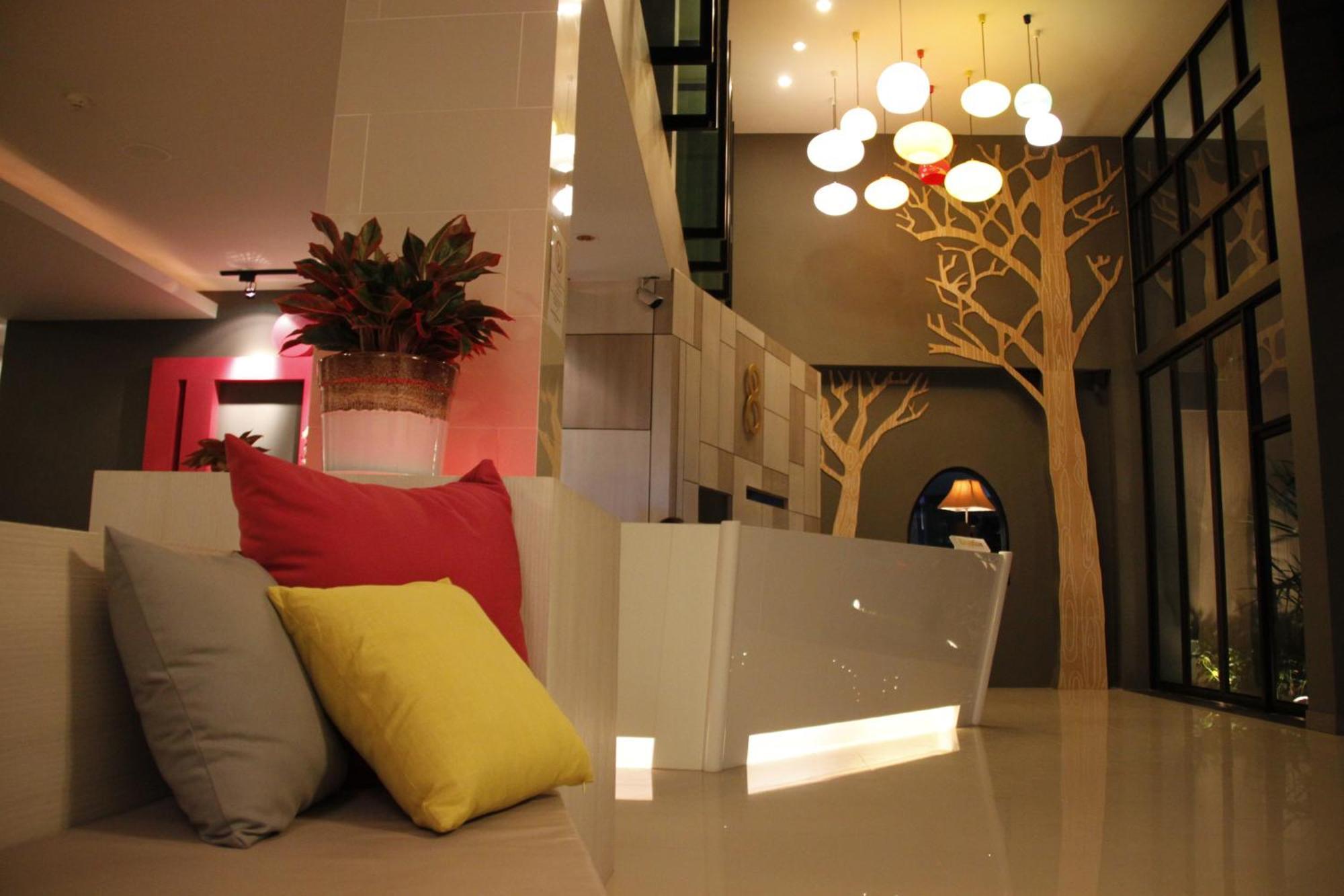 Memo Suite Pattaya Exterior photo