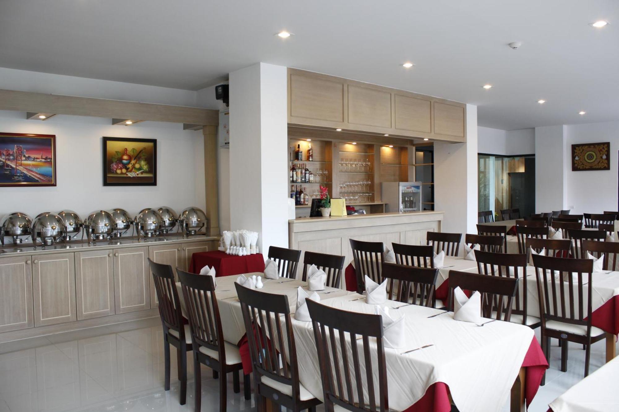 Memo Suite Pattaya Exterior photo
